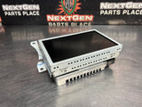2016 FORD F350 NAVIGATION INFO 8” TOUCH SCREEN DISPLAY DC3T-14F239-AT OEM #1555