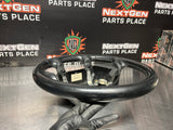 2000 C5 CORVETTE STEERING WHEEL BLCK 10424050 OEM #797