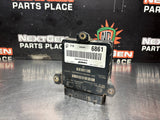 2011 GMC SIERRA LML ALLISON TCM T14 TRANSMISSION CONTROL MODULE 24256861 #1200
