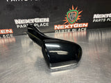 2018 CAMARO SS RH PASSENGER SIDE VIEW MIRROR BLACK OEM 84296209 #1041