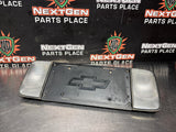 97-04 C5 CORVETTE REAR LICENSE PLATE HOLDER BACK UP REVERSE LIGHT 16524094 #1302