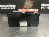 2014 MUSTANG GT TEMPERATURE CONTROL MODULE CR33-19980-AB OEM #970