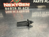 2012 CADILLAC CTSV FUEL DOOR TANK FILLER SPRING 20912532 OEM #1592