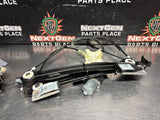 2012 CADILLAC CTS-V COUPE RH PASSENGER SIDE WINDOW REGULATOR AND MOTOR OEM #1592
