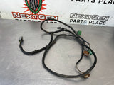 2005 FORD F250 6.0 TAIL LIGHT WIRING HARNESS OEM  #519