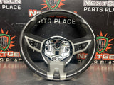 2010 CAMARO SS STEERING WHEEL OEM #1524