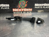 2017 FORD MUSTANG GT350 RH EXTERIOR DOOR HANDLE BLCK OEM #1632