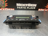 2005 C6 CORVETTE CLIMATE CONTROL 15858813 OEM #1110