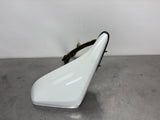 2010 CAMARO SS LH DRIVER SIDE MIRROR WHITE OEM #1441
