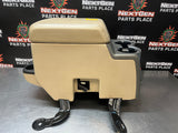 08-10 FORD F350 EXTENDED CAB CENTER CONSOLE OEM #W432