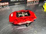 2021 CAMARO LT1 RIGHT REAR BREMBO BRAKE CALIPER OEM #1556