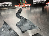 08 - 09 PONTIAC G8 REAR BUMPER BRACKETS LH & RH OEM 92161529 92161530 #948