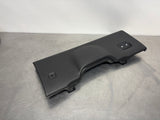 2005 C6 CORVETTE KNEE BOLSTER PANEL DASH TRIM BLACK OEM #1468