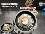 15-23 FORD MUSTANG GT FRONT LH/RH DOOR TWEETER SPEAKERS OEM #824