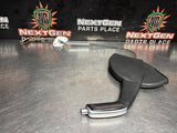 04-06 PONTIAC GTO E BRAKE RED STITCH HANDLE OEM #1167