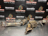 2015-2019 C7 CORVETTE CATALYTIC CONVERTER EXHAUST MID PIPES OEM 12619015 #1181
