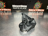 97 - 04 C5 CORVETTE MANUAL SHIFTER BOOT AND TRIM OEM #969