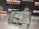 2011 GMC SIERRA 2500 6.6 DIESEL ECU BRACKET OEM #1047