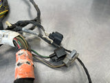 2010 FORD F250 LARIAT 6.4 POWERSTROKE LH DRIVER DOOR WIRING HARNESS 9C3T-14631 OEM #518