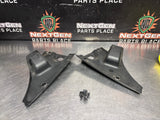 2010 CAMARO SS REAR BUMPER TAIL LIGHT CLOSE OUT FILL PANELS LH/RH OEM #1547