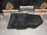 97-04 C5 CORVETTE RH PASSENGER SIDE REAR CARGO DEPARTMENT COVER OEM 10434933 #1433