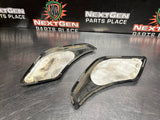 97-04 C5 CORVETTE Z06 LH AND RH REAR SIDE BRAKE DUCT VENT KIT AFTERMARKET #969