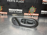 97-04 C5 CORVETTE LH DRIVER SEAT CONTROL UNIT & HOUSING 12135159 12455426 #708