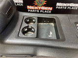 2012 CHEVROLET SILVERADO 2500HD CENTER CONSOLE ASSEMBLY BLCK OEM #1146