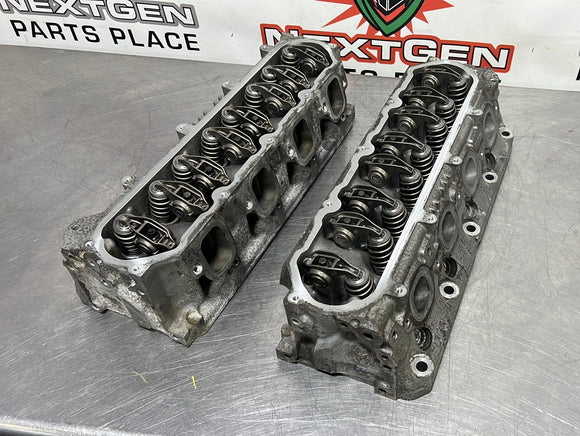 2015-2019 GEN V L86 / LT1 CYLINDER HEADS PAIR OEM 12620549 #C139