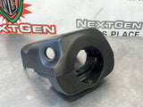 2011 FORD MUSTANG GT STEERING WHEEL COLUMN COVER AR33- 3K512-AG OEM #395