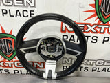 2010 CAMARO SS STEERING WHEEL OEM #615