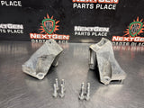 2013 CAMARO SS MOTOR MOUNT BRACKETS OEM #4080
