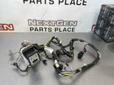 11 FORD F250 KING RANCH RF PASSENGER FRONT DOOR WIRING HARNESS OEM #505