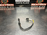 2011 CAMARO REAR PLATE LIGHT HARNESS OEM #1013