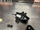 2016 FORD MUSTANG GT TRUNK LOCK LATCH RELEASE ACTUATOR #1112