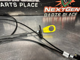 04 - 06 PONTIAC GTO TRUNK RELEASE CABLE OEM #1438