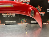 2006 PONTIAC GTO SPOILER SPICE RED OEM #1293