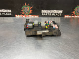 2005 FORD F350 6.0 INTERIOR RELAY FUSE BOX OEM 5C3T-14A067-AE #1156