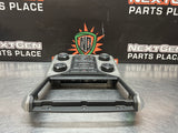 2015 FORD F350 RADIO BEZEL CLIMATE CONTROL #979