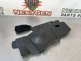 97-04 C5 CORVETTE HUSH PANEL LOWER DASH RH PASSENGER SIDE OEM 10409461 #651