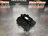 2011 GMC SIERRA 2500 UNDER DASH FUSE JUNCTION BOX 20813086 OEM #1047