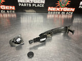 2015 FORD MUSTANG GT RH EXTERIOR DOOR HANDLE GREY OEM #950
