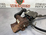 2016 GMC SIERRA 2500 HD STEERING GEAR BOX ASSEMBLY 84014101 OEM #614