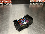 2016 GMC SIERRA 2500HD LH DASH FUSE BOX 23459422 OEM #699