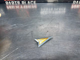 04-06 PONTIAC GTO TRUNK EMBLEM OEM #1522