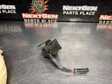 03 FORD MUSTANG MACH ONE COOLING FAN RELAY BOX WIRING HARNESS OEM #1495
