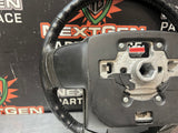 2013 FORD F350 STEERING WHEEL OEM #1227