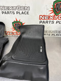 2019 CAMARO SS FRONT HUSKY RUBBER FLOOR LINERS LH/RH #583