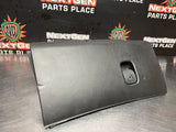 05 - 13 C6 CORVETTE GLOVE BOX BLCK OEM #1030