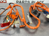 97-04 C5 CORVETTE LH DRIVER SIDE DOOR WIRING HARNESS OEM #557